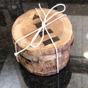 Nautical Coasters HAND MADE